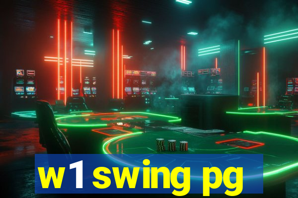 w1 swing pg